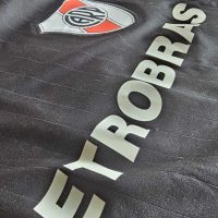 Federico Dominguez – Match worn – River Plate – Copa Libertadores 2006 - Imagen 15