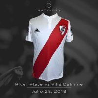Gonzalo “Cachete” Montiel – Match Worn – PHOTOMATCH – River Plate – Copa Argentina 2018 - Image 4