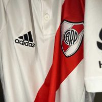 Gonzalo “Cachete” Montiel – Match Worn – PHOTOMATCH – River Plate – Copa Argentina 2018 - Image 6