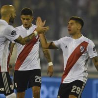 Gonzalo “Cachete” Montiel – Match Worn – PHOTOMATCH – River Plate – Copa Argentina 2018 - Image 9