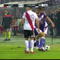 Gonzalo “Cachete” Montiel – Match Worn – PHOTOMATCH – River Plate – Copa Argentina 2018 - Image 10