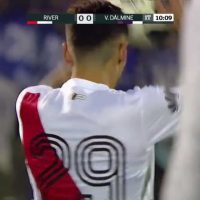 Gonzalo “Cachete” Montiel – Match Worn – PHOTOMATCH – River Plate – Copa Argentina 2018 - Image 12