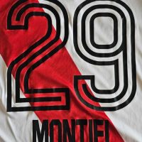 Gonzalo “Cachete” Montiel – Match Worn – PHOTOMATCH – River Plate – Copa Argentina 2018 - Image 23