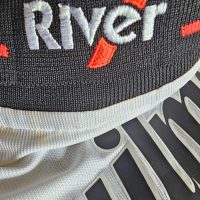 Javier Saviola – Match worn – PHOTOMATCHED – River Plate vs Vasco Da Gama – Copa Mercosur 2000 - Image 19