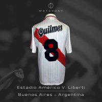 Matias Almeyda – Match worn – Torneo Clausura 1996 - Imagen 5