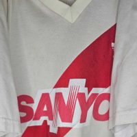 Ramón Ismael “Mencho” Medina Bello – Match worn – PHOTOMATCH – River Plate – Torneo Apertura 1993 - Imagen 6