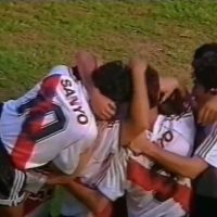 Ramón Ismael “Mencho” Medina Bello – Match worn – PHOTOMATCH – River Plate – Torneo Apertura 1993 - Imagen 11