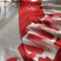 Ramón Ismael “Mencho” Medina Bello – Match worn – PHOTOMATCH – River Plate – Torneo Apertura 1993 - Imagen 15