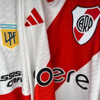 Rodrigo Aliendro – Match worn UNWASHED & PHOTOMATCH – River Plate vs Tigre – Torneo Liga Profesional Argentina 2024 - Imagen 6