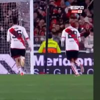 Rodrigo Aliendro – Match worn UNWASHED & PHOTOMATCH – River Plate vs Tigre – Torneo Liga Profesional Argentina 2024 - Imagen 10