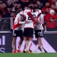 Rodrigo Aliendro – Match worn UNWASHED & PHOTOMATCH – River Plate vs Tigre – Torneo Liga Profesional Argentina 2024 - Imagen 11