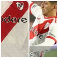 Rodrigo Aliendro – Match worn UNWASHED & PHOTOMATCH – River Plate vs Tigre – Torneo Liga Profesional Argentina 2024 - Imagen 14