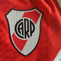 Rodrigo Aliendro – Match worn UNWASHED & PHOTOMATCH – River Plate vs Tigre – Torneo Liga Profesional Argentina 2024 - Imagen 15