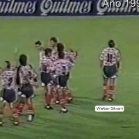 Walter Silvani – Match worn 2nd Half – River Plate vs Racing Club – Copa de Oro 1995 - Imagen 10