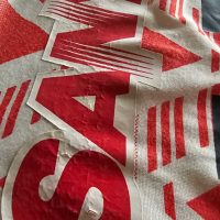 Walter Silvani – Match worn 2nd Half – River Plate vs Racing Club – Copa de Oro 1995 - Imagen 15