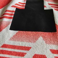 Walter Silvani – Match worn 2nd Half – River Plate vs Racing Club – Copa de Oro 1995 - Imagen 16