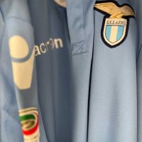 Lucas Biglia – Match worn – S.S. Lazio vs Milan  – Serie A 2016/17 - Imagen 6
