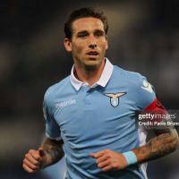 Lucas Biglia – Match worn – S.S. Lazio vs Milan  – Serie A 2016/17 - Imagen 9