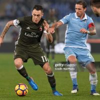 Lucas Biglia – Match worn – S.S. Lazio vs Milan  – Serie A 2016/17 - Imagen 10