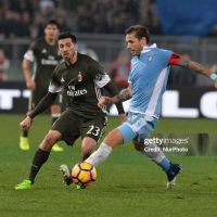 Lucas Biglia – Match worn – S.S. Lazio vs Milan  – Serie A 2016/17 - Imagen 11