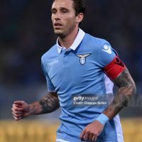 Lucas Biglia – Match worn – S.S. Lazio vs Milan  – Serie A 2016/17 - Imagen 13