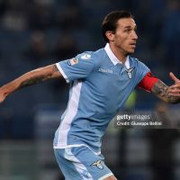 Lucas Biglia – Match worn – S.S. Lazio vs Milan  – Serie A 2016/17 - Imagen 14