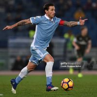 Lucas Biglia – Match worn – S.S. Lazio vs Milan  – Serie A 2016/17 - Imagen 15