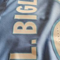 Lucas Biglia – Match worn – S.S. Lazio vs Milan  – Serie A 2016/17 - Imagen 20