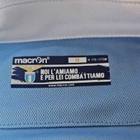 Lucas Biglia – Match worn – S.S. Lazio vs Milan  – Serie A 2016/17 - Imagen 21