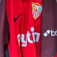 Ever Banega – Match worn – Valencia CF vs Sevilla FC – LaLiga  2018 - Imagen 6