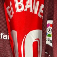 Ever Banega – Match worn – Valencia CF vs Sevilla FC – LaLiga  2018 - Imagen 7