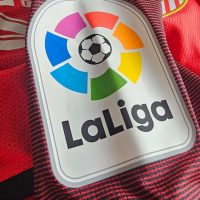 Ever Banega – Match worn – Valencia CF vs Sevilla FC – LaLiga  2018 - Imagen 10