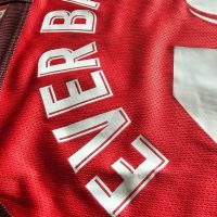 Ever Banega – Match worn – Valencia CF vs Sevilla FC – LaLiga  2018 - Imagen 13