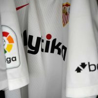 Gabriel Mercado – Match worn – Sevilla FC. vs Leganes – LaLiga 2019 - Image 6