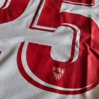 Gabriel Mercado – Match worn – Sevilla FC. vs Leganes – LaLiga 2019 - Image 14