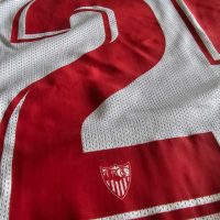 Gabriel Mercado – Match worn – Sevilla FC. vs Leganes – LaLiga 2019 - Image 15