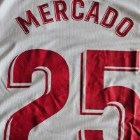 Gabriel Mercado – Match worn – Sevilla FC. vs Leganes – LaLiga 2019 - Image 19