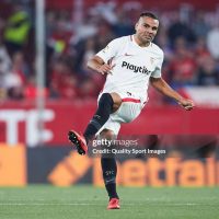 Gabriel Mercado – Match worn – Sevilla FC. vs Leganes – LaLiga 2019 - Image 20
