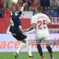 Gabriel Mercado – Match worn – Sevilla FC. vs Leganes – LaLiga 2019 - Image 21