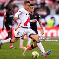 Gonzalo Monitel – Match worn  – Sevilla vs Rayo Vallecano – LaLiga - Imagen 8