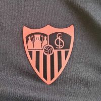 Gonzalo Monitel – Match worn  – Sevilla vs Rayo Vallecano – LaLiga - Imagen 11
