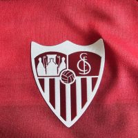 Lucas Ocampos – Match worn – Fenerbahce vs Sevilla FC – UEFA Europa Legue - Imagen 8