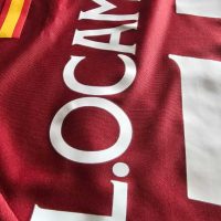 Lucas Ocampos – Match worn – Fenerbahce vs Sevilla FC – UEFA Europa Legue - Imagen 13