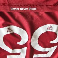 Lucas Ocampos – Match worn – Fenerbahce vs Sevilla FC – UEFA Europa Legue - Imagen 18