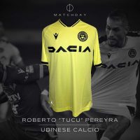Roberto Pereyra – Match worn – Verona vs Udinese Calcio – Serie A - Imagen 2