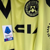Roberto Pereyra – Match worn – Verona vs Udinese Calcio – Serie A - Imagen 6