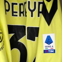 Roberto Pereyra – Match worn – Verona vs Udinese Calcio – Serie A - Imagen 7