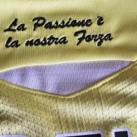 Roberto Pereyra – Match worn – Verona vs Udinese Calcio – Serie A - Imagen 10