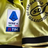 Roberto Pereyra – Match worn – Verona vs Udinese Calcio – Serie A - Imagen 12