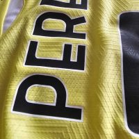 Roberto Pereyra – Match worn – Verona vs Udinese Calcio – Serie A - Imagen 16